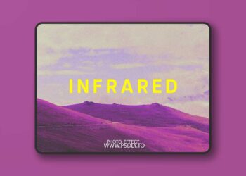 Infrared Photo Effect v2 XNXQG9A