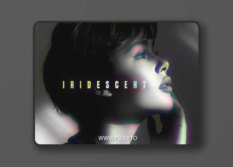 Iridescent Aura Effects for Photoshop 1 Iridescent Aura Effects for Photoshop