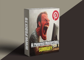 Jesse Cunningham – AI Pinterest Masterclass