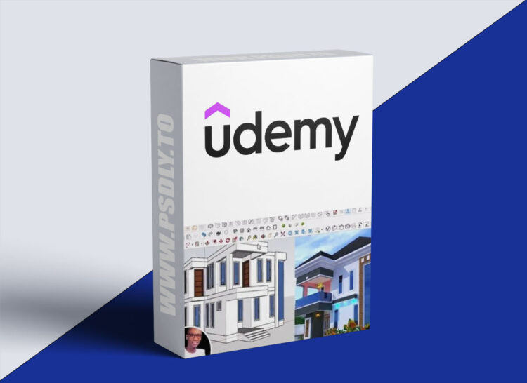 Learn 5Bedroom Duplex From Basic To Advance Sketchup Pro 1 Learn 5Bedroom Duplex From Basic To Advance Sketchup Pro