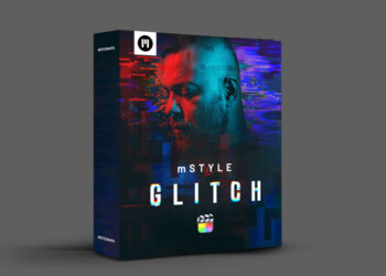 MotionVFX – mStyle Glitch