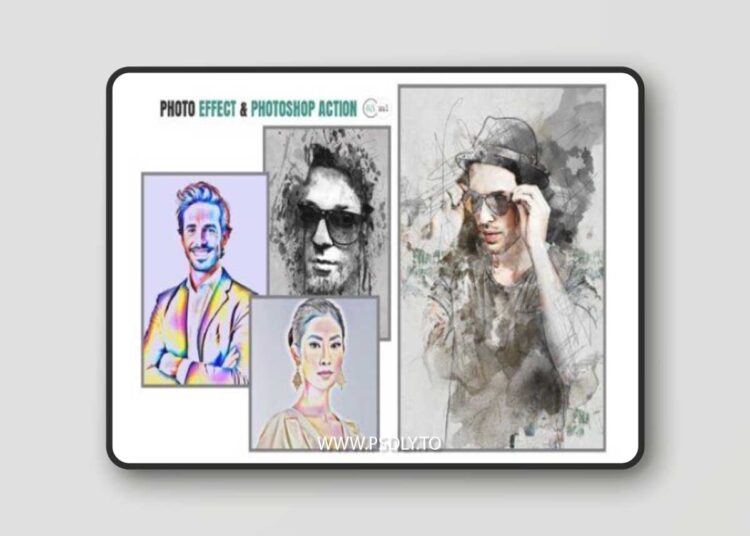 Photoshop Photo Effect 1 Photoshop Photo Effect