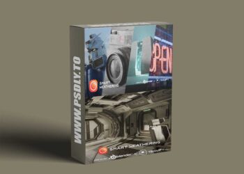 Smart Weathering v3.0.1 for Blender