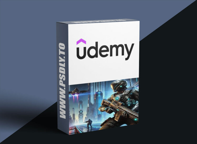 Unreal Engine 5: Blueprints First Person Shooter (Fps) 1 Unreal Engine 5: Blueprints First Person Shooter (Fps)