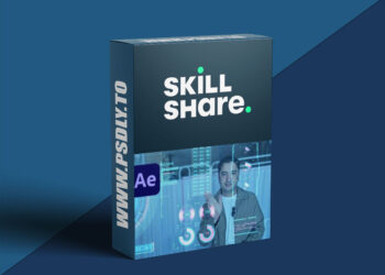 VFX Sci Fi MasterClass In Adobe After effects Cc 2024