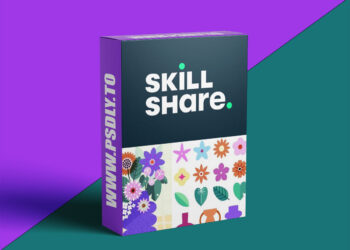 Vector Illustration Masterclass - Botanical Art in Affinity Designer & Adobe Fresco for iPad