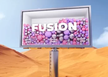 Videohive Desert Billboards Titles 54586265