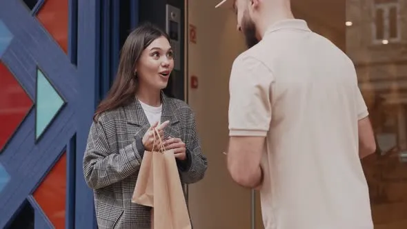 Videohive Food Delivery Service 54531293 1 Videohive Food Delivery Service 54531293