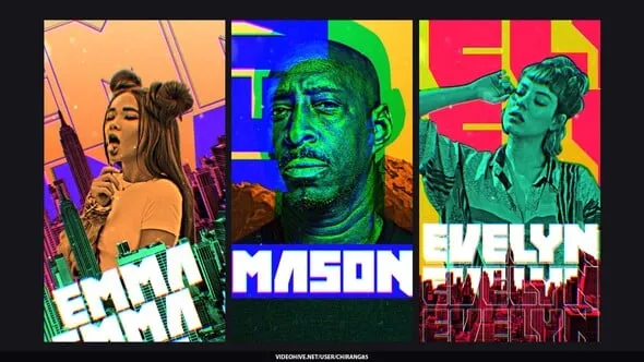 Videohive Glitch Poster Stories 54856788 1 Videohive Glitch Poster Stories 54856788