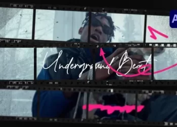 Videohive Raw Motion Opener 54937037