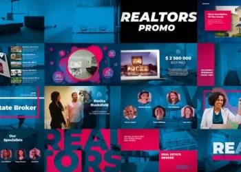 Videohive Real Estate Broker - Realtors Promo 22628067