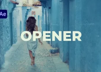 Videohive The Dynamic Opener 54994045