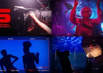 Videohive Video Display - Display Recorder 54919405