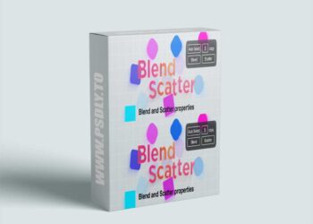 Aescript Blend Scatter V 1.4