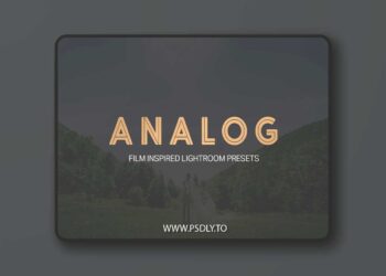 Analog Lightroom Presets KGCWUC