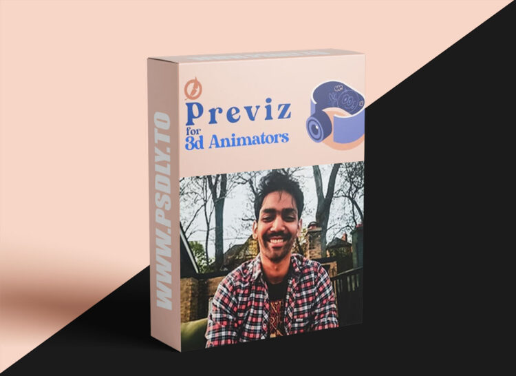 Animawarriors - Previz for 3D Animators 1 Animawarriors - Previz for 3D Animators