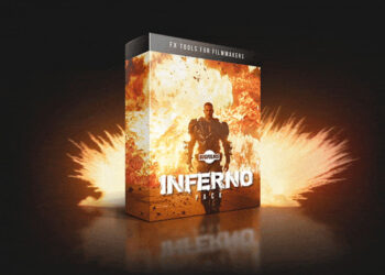 Bigfilms INFERNO Blockbuster Pack