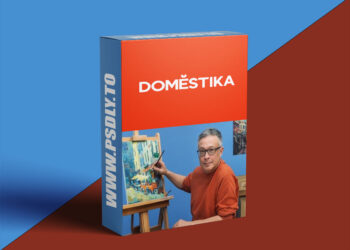 Domestika - Impressionist Painting with Acrylics: Techniques for Urban Scenes
