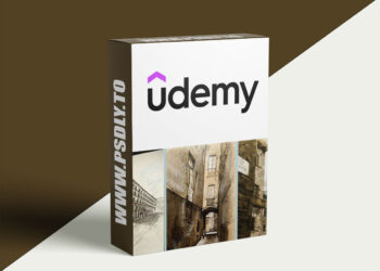 Drawing and Sketching Vol. 3: Capturing Ancient Urban Spaces