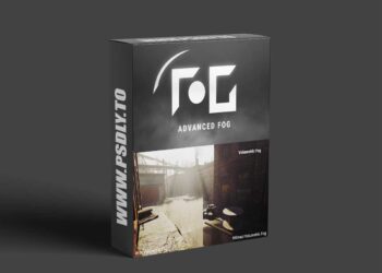 Elias Wick - Advanced Fog (5.2+) Blender