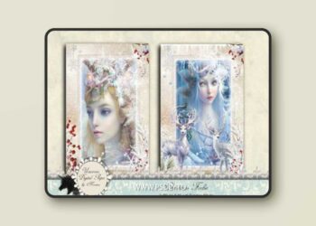 Frames Pack - 10 Frame Templates