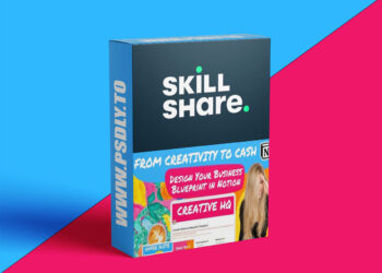 From Creativity to Cash: Design Your Business Blueprint in Notion