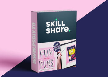 Fun with Puns: Mastering Lettering in Procreate - Spice Edition