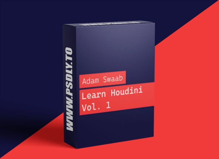 Helloluxx Adam Swaab - Learn Houdini volumes 1-3 1 Helloluxx Adam Swaab - Learn Houdini volumes 1-3