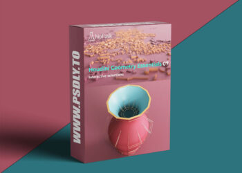 Hipflask – Houdini Geometry Essentials 07 - Interactive Selections (2022) with Fraser Shiers