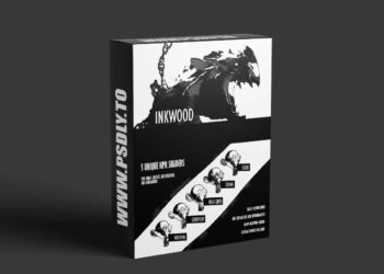 Inkwood Shader Pack v1.0