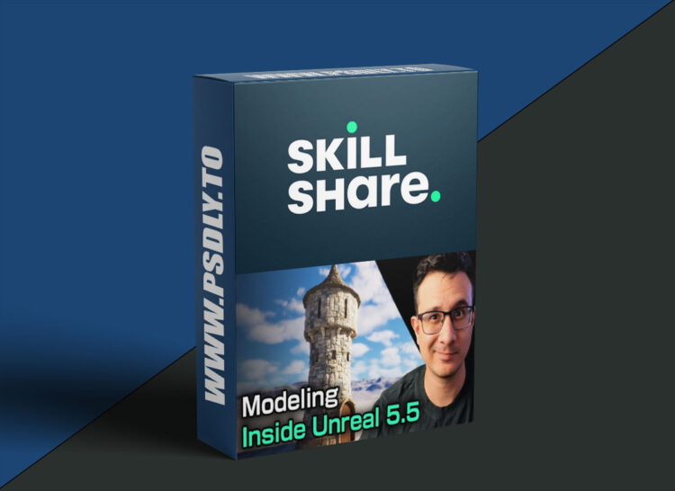 Learn how to Model inside Unreal Engine 5 1 Learn how to Model inside Unreal Engine 5