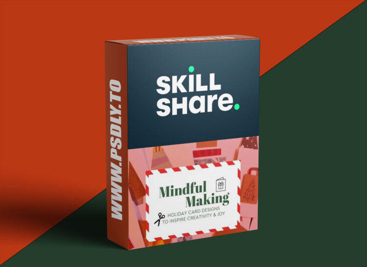 Mindful Making Holiday Card Design to Inspire Creativity and Joy this Christmas 1 Mindful Making Holiday Card Design to Inspire Creativity and Joy this Christmas