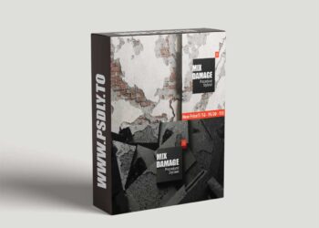 Mix Damage v1.0 for Blender