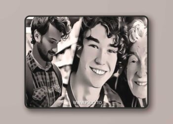 Painting Sketch Photoshop Action