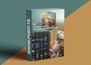 Patata School - Mastering Lighting (Make better renders in Blender)