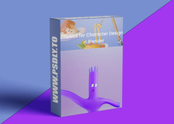 Patata School - Physics for Character Design in Blender