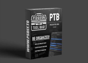 Pidgeon Tool Bag - v3.2.0 for Blender