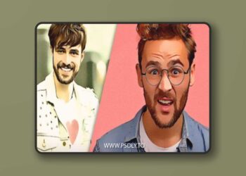 Premium Painting Photoshop Action