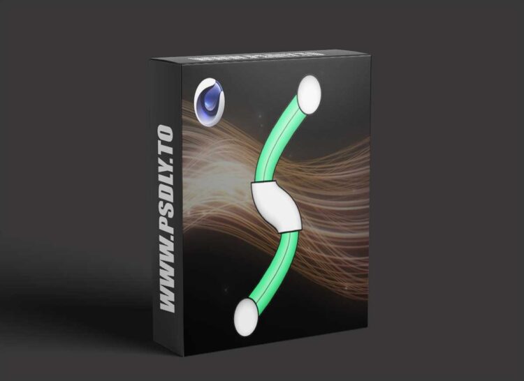 Respline v1.3 for Cinema 4D 1 Respline v1.3 for Cinema 4D