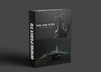 Studio-Scene-Kit-Pro-for-Blender