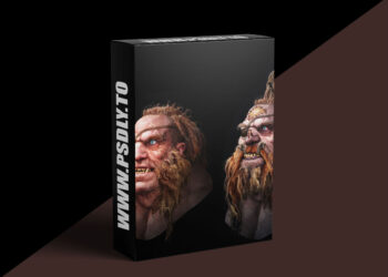 The Gnomon Workshop - Designing Creature Makeup for Film in Photoshop