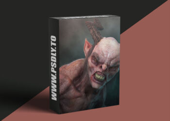 The Gnomon Workshop - Introduction to ZBrush 2024