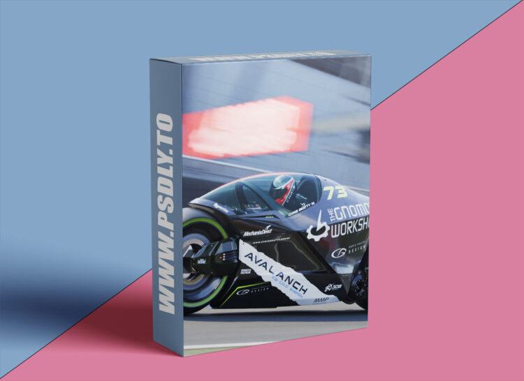 The Gnomon Workshop - Race Vehicle Concept Design: Blender, Photoshop, Illustrator & After Effects Workflow 1 The Gnomon Workshop - Race Vehicle Concept Design: Blender, Photoshop, Illustrator & After Effects Workflow