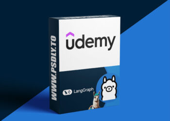 Udemy - 2025 Master LangGraph with Ollama - Agentic Chatbot and RAG