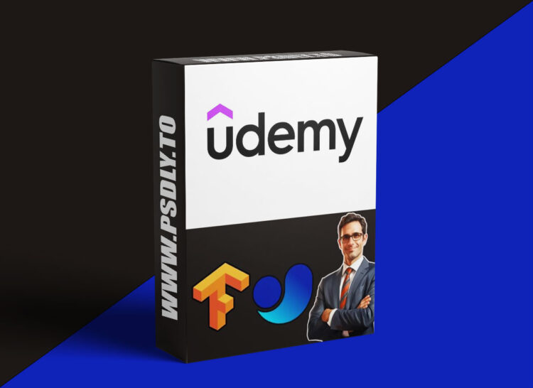 Udemy - 5 Days 5 Machine Learning Projects From Scratch 1 Udemy - 5 Days 5 Machine Learning Projects From Scratch