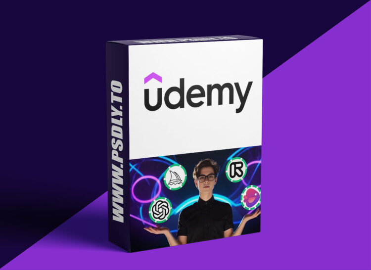Udemy - AI Made Easy: Master Generative AI and Create the Future! 1 Udemy - AI Made Easy: Master Generative AI and Create the Future!
