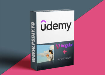 Udemy - Angular 18: Firebase Authentication + Pannellum Virtual Tour