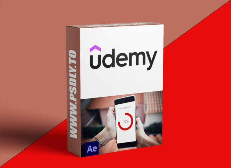 Udemy - Animate Infographics with After Effects 1 Udemy - Animate Infographics with After Effects
