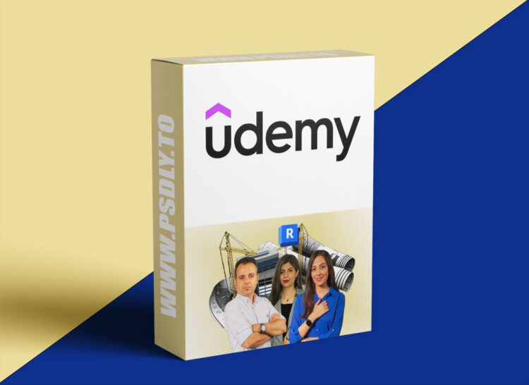 Udemy - BIM Project Masterclass: Architecture, Structure & MEP 1 Udemy - BIM Project Masterclass: Architecture, Structure & MEP