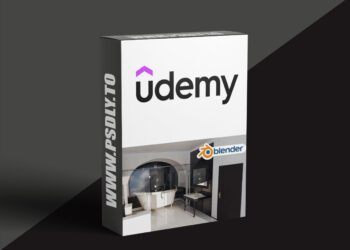 Udemy - Blender 4 for Complete Beginners